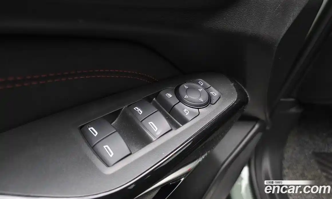 Chevrolet Trax 2024 1.2 Автомат в Москве № 37618, фото 18