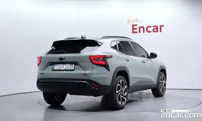 Chevrolet Trax 2024 1.2 Автомат в Москве № 37618, миниатюра 2