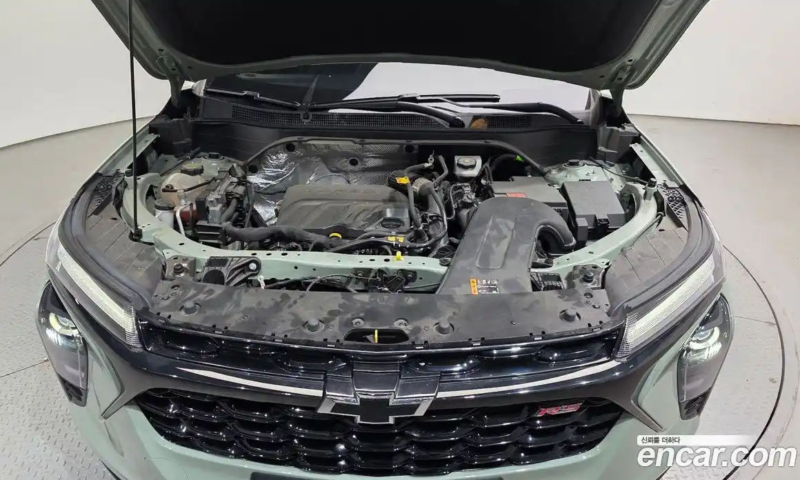 Chevrolet Trax 2024 1.2 Автомат в Москве № 37618, фото 3