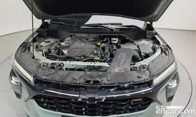 Chevrolet Trax 2024 1.2 Автомат в Москве № 37618, миниатюра 3