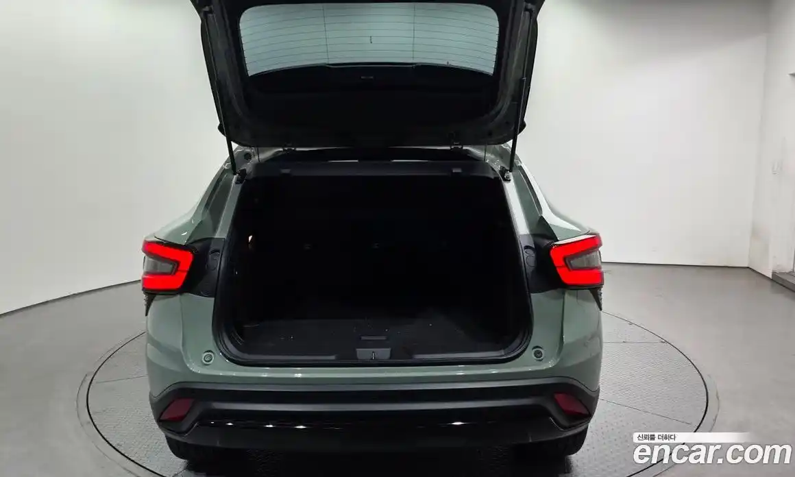 Chevrolet Trax 2024 1.2 Автомат в Москве № 37618, фото 4