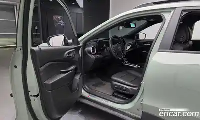 Chevrolet Trax 2024 1.2 Автомат в Москве № 37618, миниатюра 5