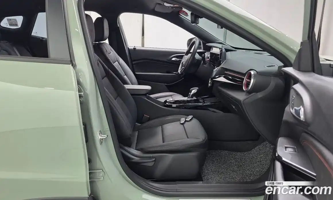 Chevrolet Trax 2024 1.2 Автомат в Москве № 37618, фото 7