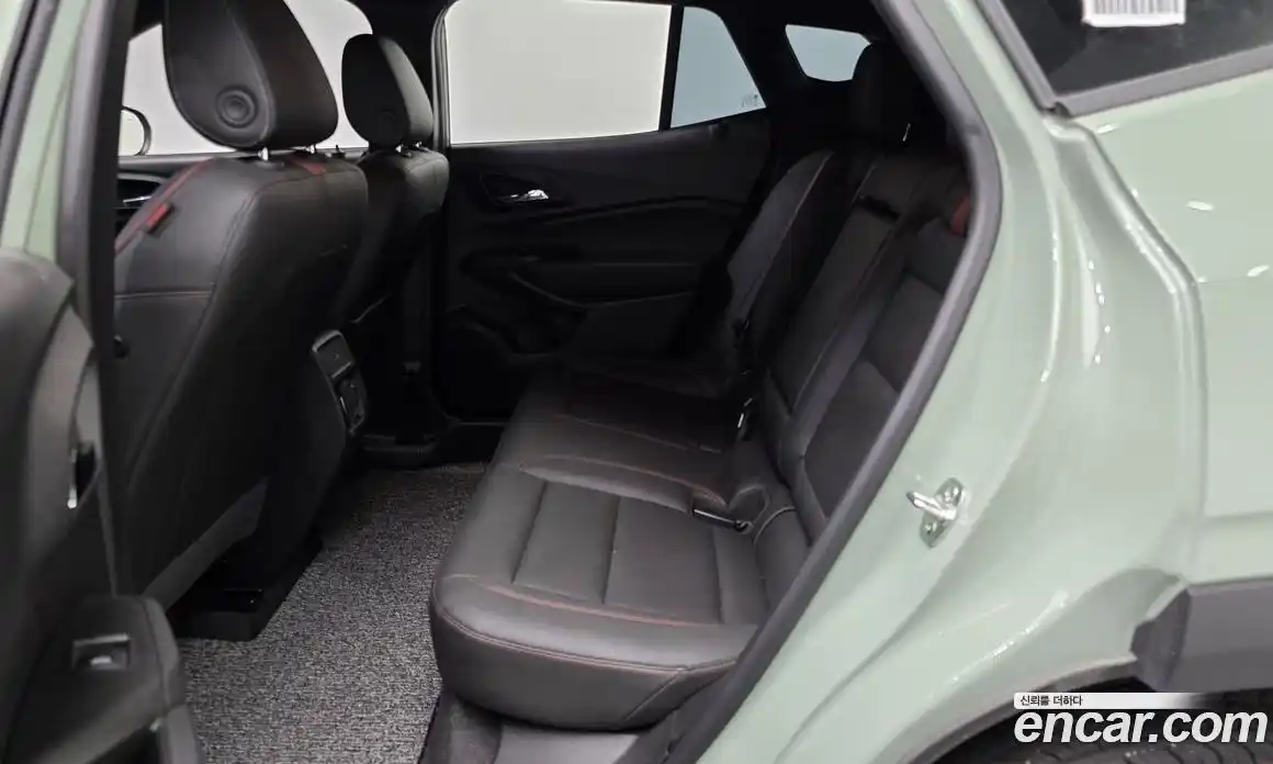 Chevrolet Trax 2024 1.2 Автомат в Москве № 37618, фото 8