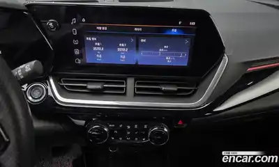 Chevrolet Trax 2024 1.2 Автомат в Москве № 37618, миниатюра 9