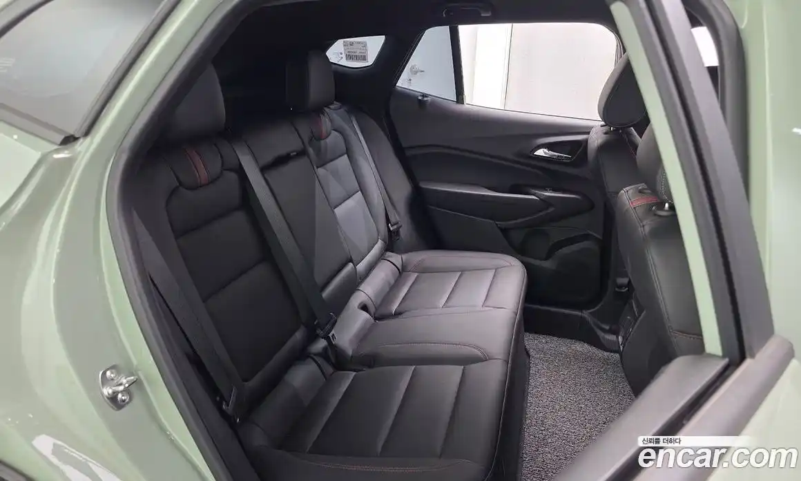 Chevrolet Trax 2024 1.2 Автомат в Москве № 37618, фото 10