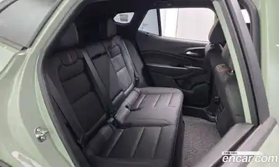 Chevrolet Trax 2024 1.2 Автомат в Москве № 37618, миниатюра 10