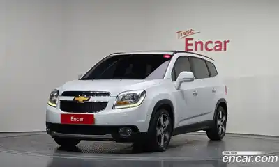 Chevrolet Orlando 2015 2.0 Автомат в Москве № 37889, миниатюра 12
