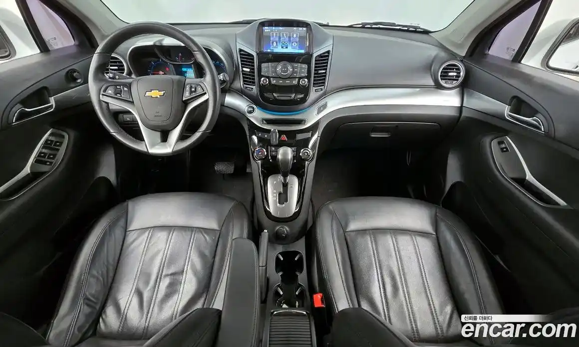 Chevrolet Orlando 2015 2.0 Автомат в Москве № 37889, фото 14