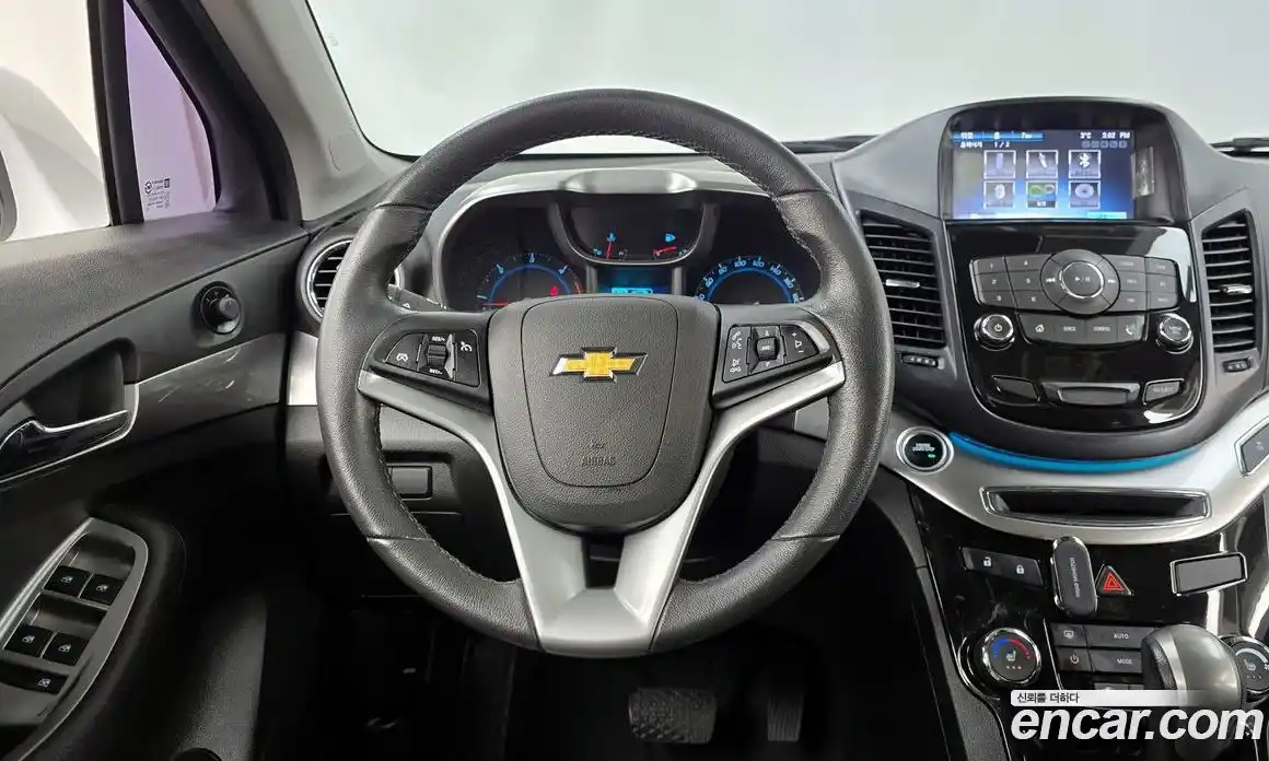 Chevrolet Orlando 2015 2.0 Автомат в Москве № 37889, фото 16