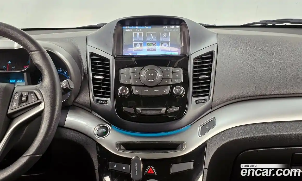 Chevrolet Orlando 2015 2.0 Автомат в Москве № 37889, фото 19