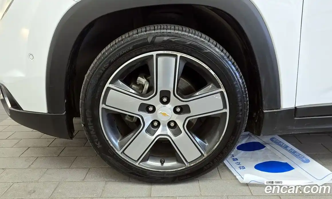 Chevrolet Orlando 2015 2.0 Автомат в Москве № 37889, фото 7