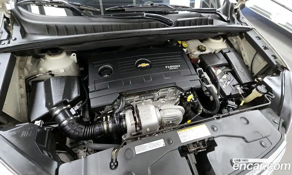 Chevrolet Orlando 2015 2.0 Автомат в Москве № 37889, фото 8