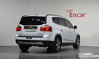 Chevrolet Orlando 2015 2.0 Автомат в Москве № 37889, миниатюра 9