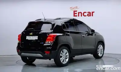 Chevrolet Trax 2017 1.6 Автомат в Москве № 37917, миниатюра 11