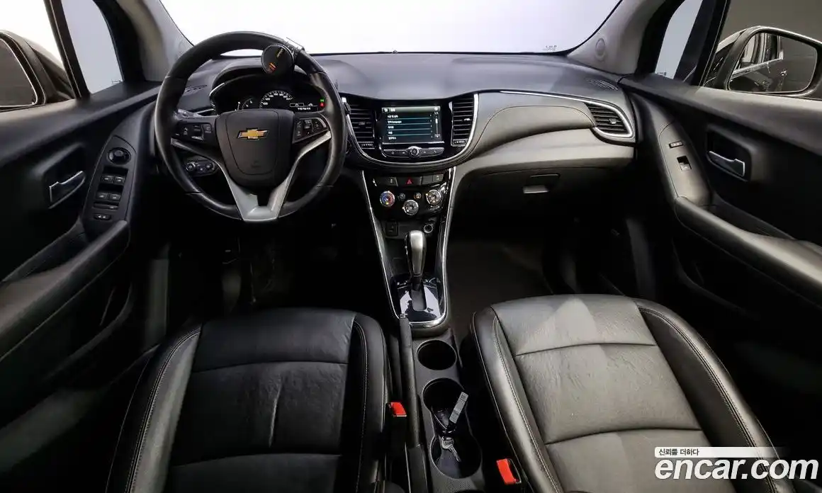 Chevrolet Trax 2017 1.6 Автомат в Москве № 37917, фото 12