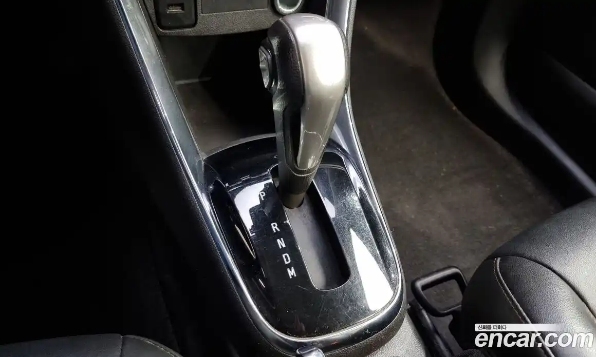 Chevrolet Trax 2017 1.6 Автомат в Москве № 37917, фото 15