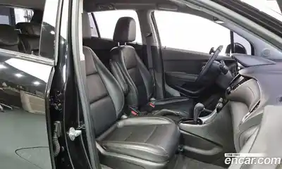 Chevrolet Trax 2017 1.6 Автомат в Москве № 37917, миниатюра 2