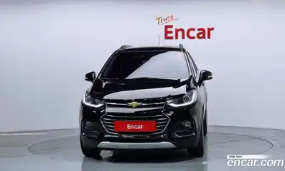 Chevrolet Trax 2017 1.6 Автомат в Москве № 37917, миниатюра 5