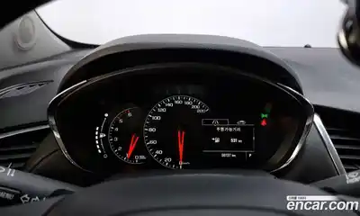 Chevrolet Trax 2017 1.6 Автомат в Москве № 37917, миниатюра 7