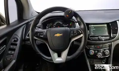 Chevrolet Trax 2017 1.6 Автомат в Москве № 37917, миниатюра 8