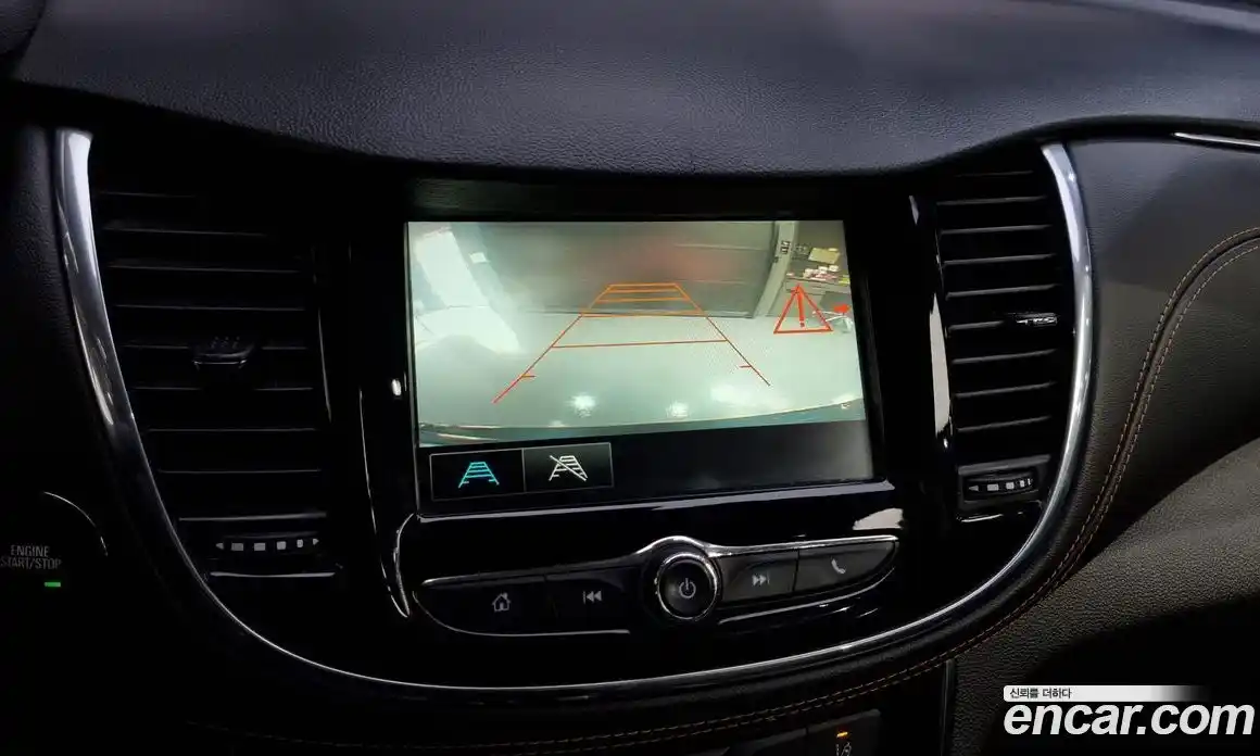 Chevrolet Trax 2017 1.6 Автомат в Москве № 37917, фото 9