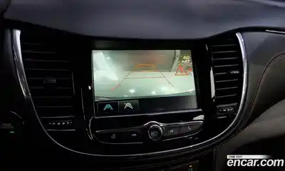 Chevrolet Trax 2017 1.6 Автомат в Москве № 37917, миниатюра 9