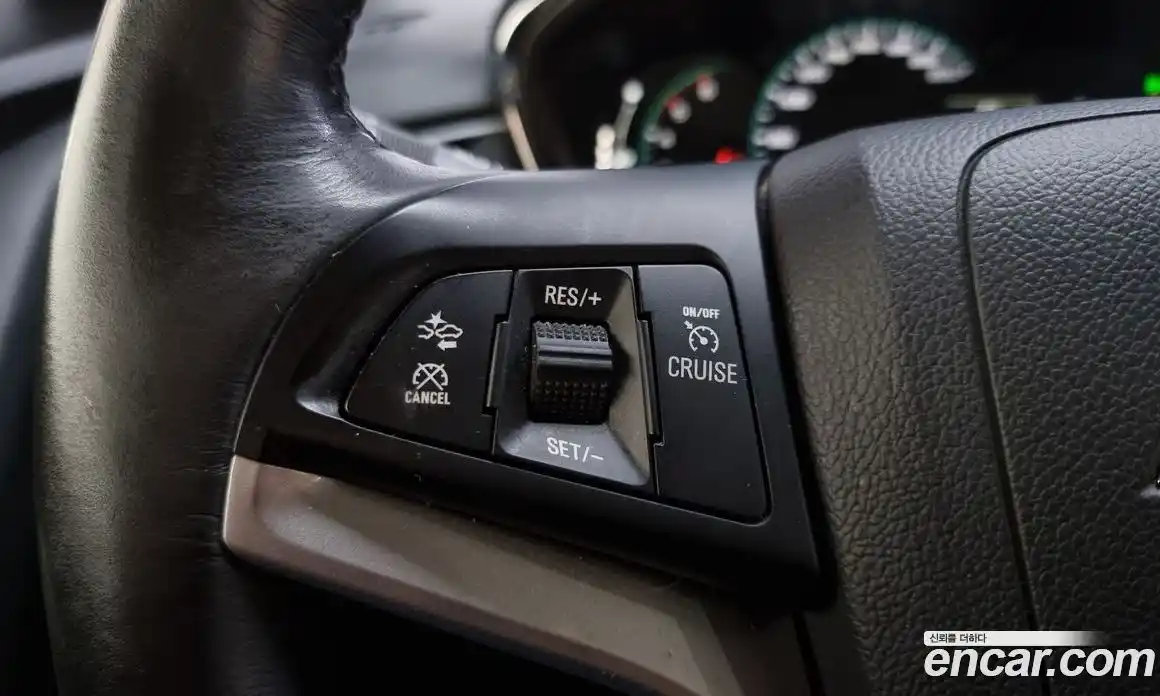 Chevrolet Trax 2017 1.6 Автомат в Москве № 37917, фото 10