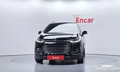 Chevrolet Trax 2018 1.4 Автомат в Москве № 37952, миниатюра 11