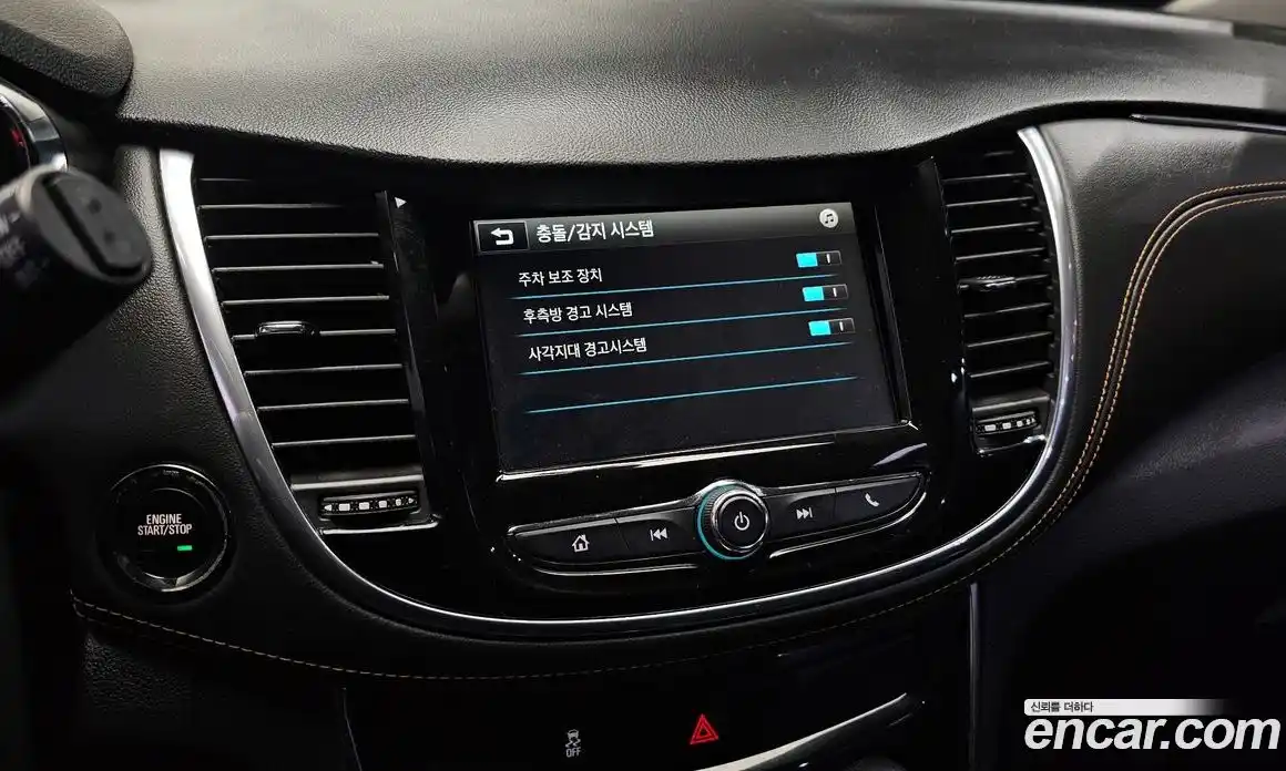 Chevrolet Trax 2018 1.4 Автомат в Москве № 37952, фото 12