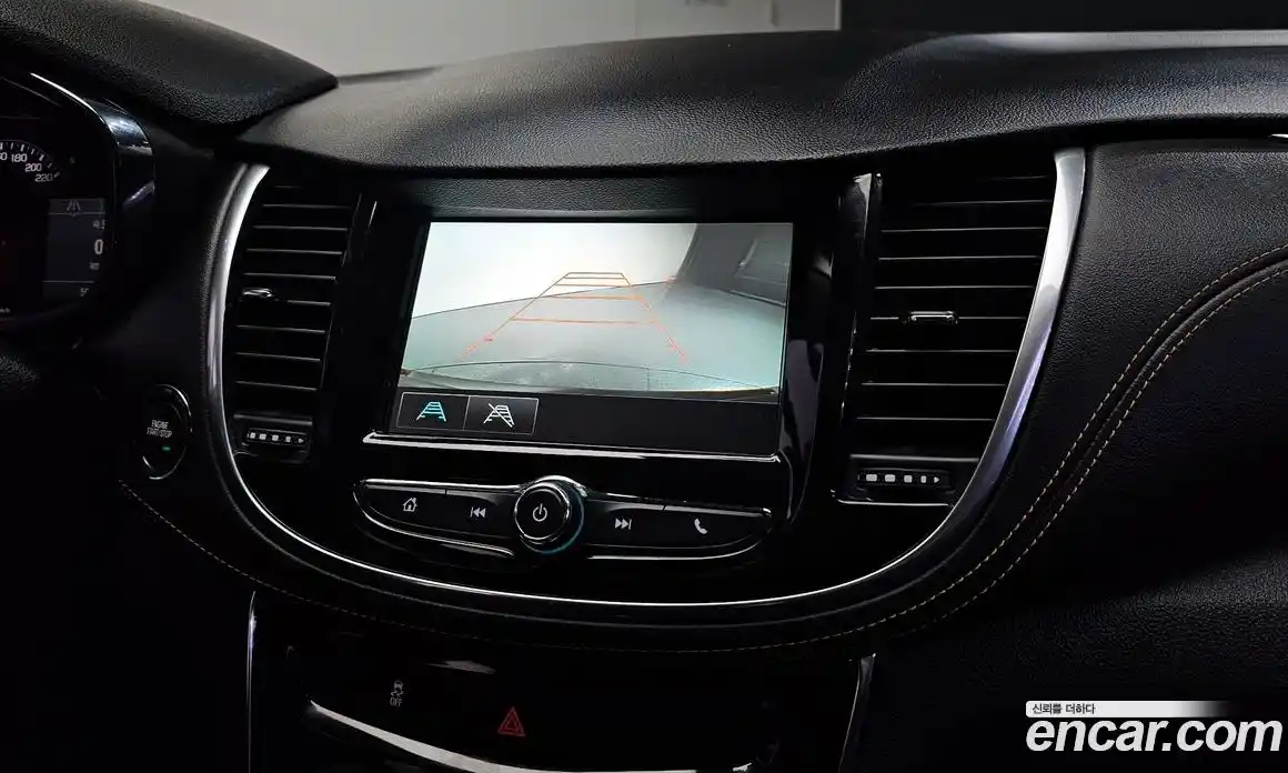 Chevrolet Trax 2018 1.4 Автомат в Москве № 37952, фото 13