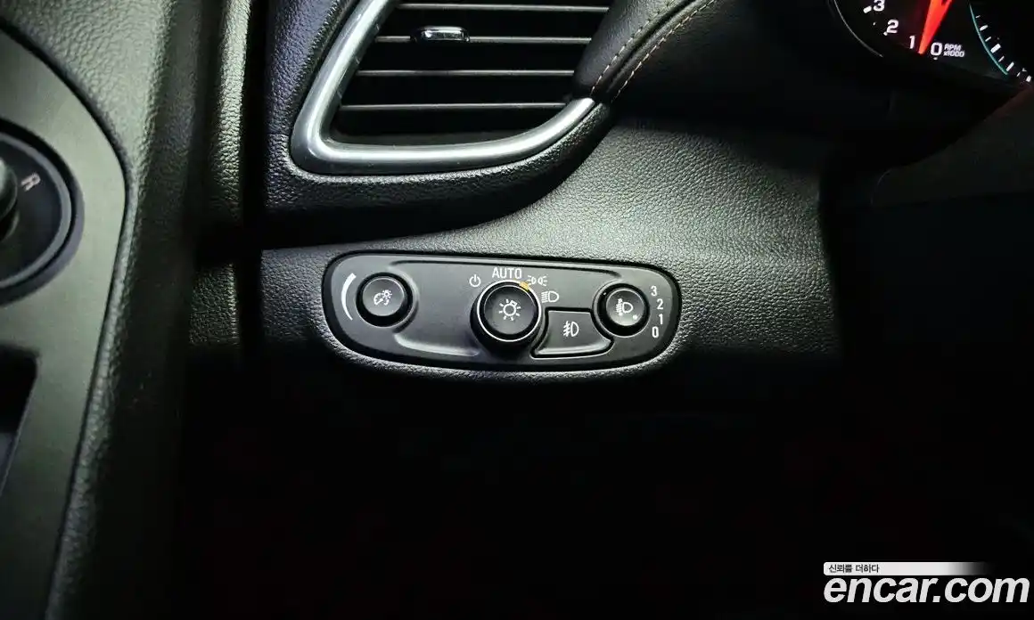 Chevrolet Trax 2018 1.4 Автомат в Москве № 37952, фото 14