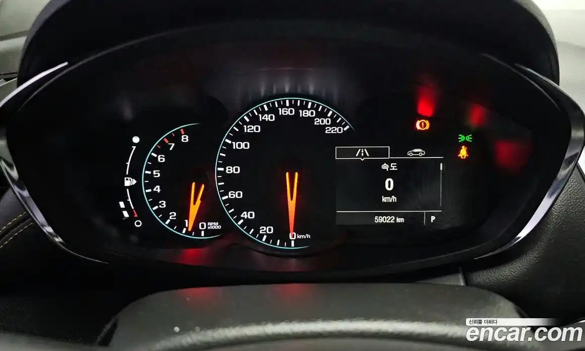 Chevrolet Trax 2018 1.4 Автомат в Москве № 37952, фото 15