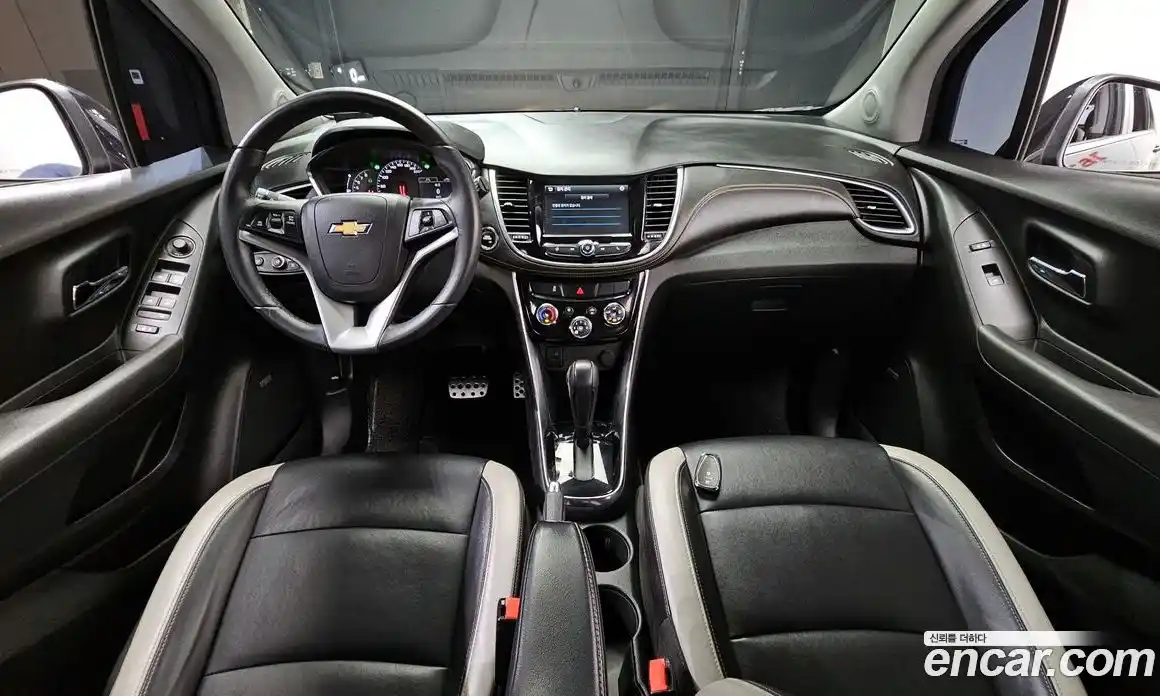Chevrolet Trax 2018 1.4 Автомат в Москве № 37952, фото 16