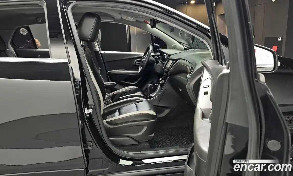 Chevrolet Trax 2018 1.4 Автомат в Москве № 37952, фото 17