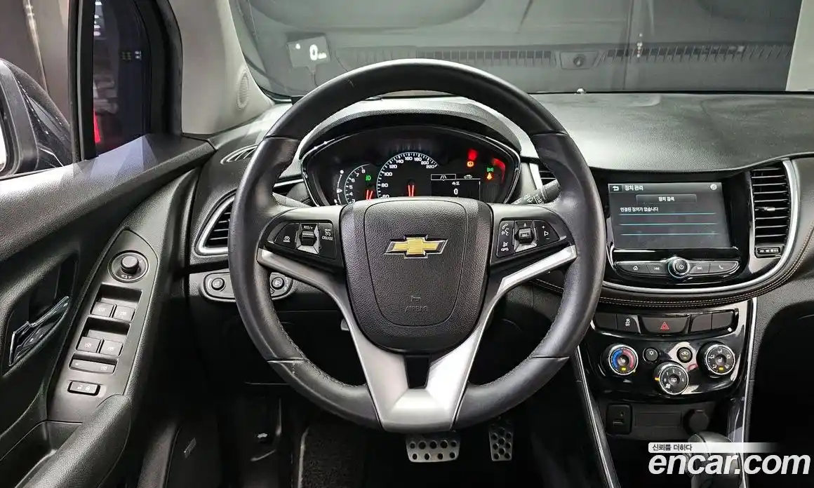 Chevrolet Trax 2018 1.4 Автомат в Москве № 37952, фото 18