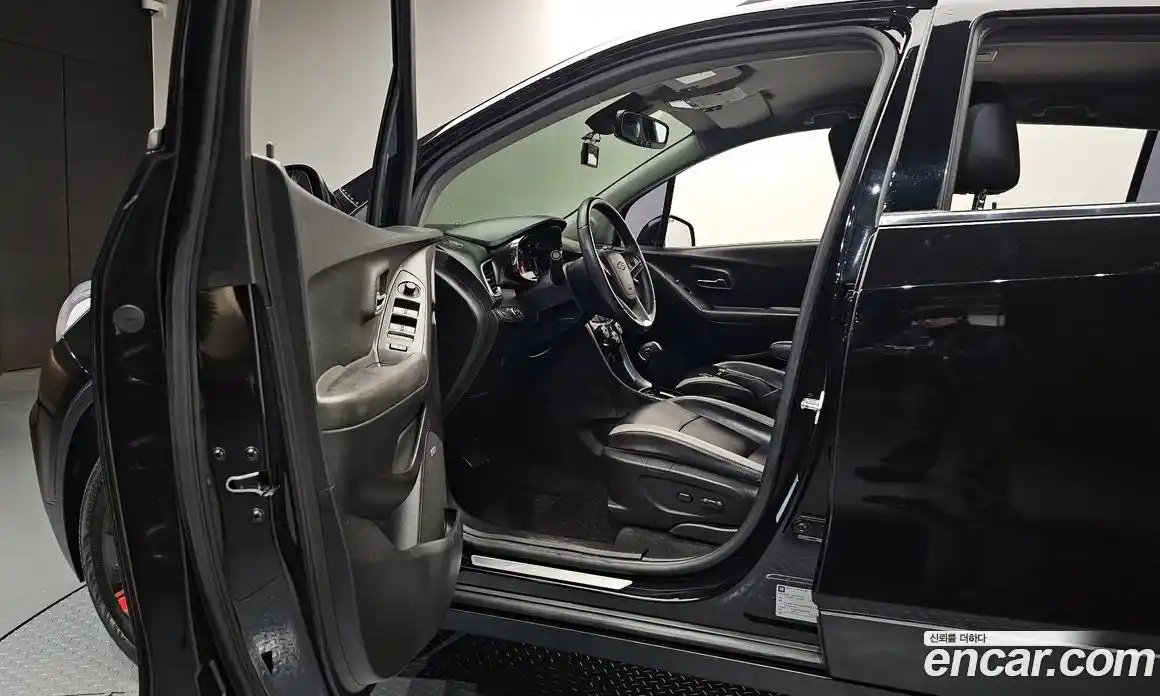 Chevrolet Trax 2018 1.4 Автомат в Москве № 37952, фото 19