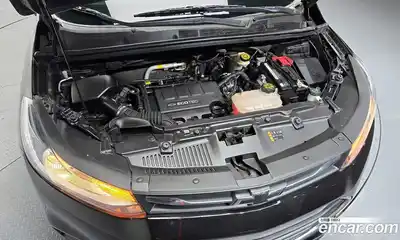 Chevrolet Trax 2018 1.4 Автомат в Москве № 37952, миниатюра 3