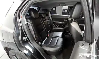 Chevrolet Trax 2018 1.4 Автомат в Москве № 37952, миниатюра 5