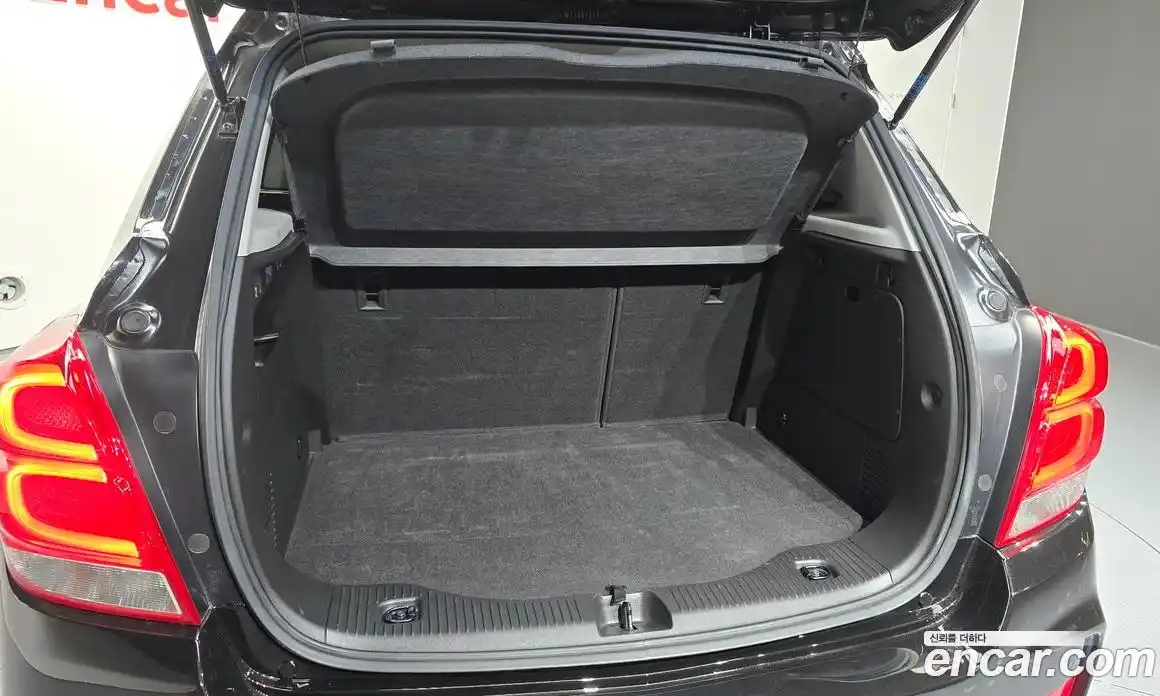 Chevrolet Trax 2018 1.4 Автомат в Москве № 37952, фото 6