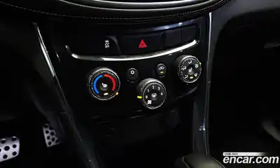 Chevrolet Trax 2018 1.4 Автомат в Москве № 37952, миниатюра 7