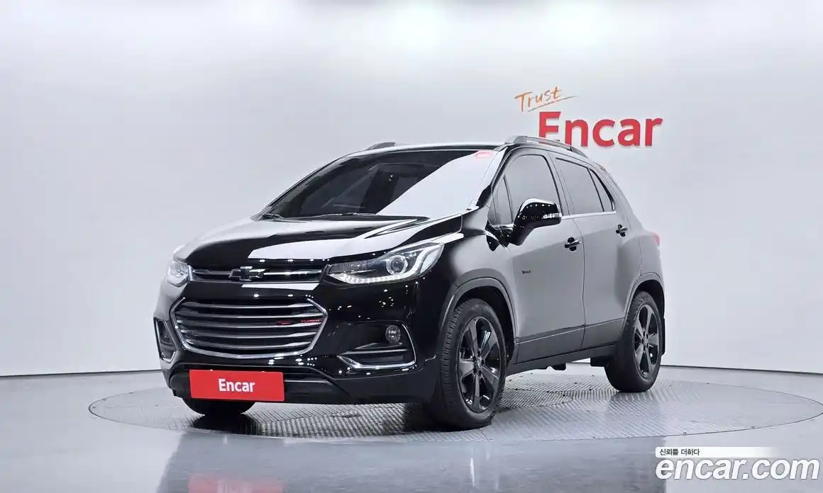 Chevrolet Trax 2018 1.4 Автомат в Москве № 37952, фото 9