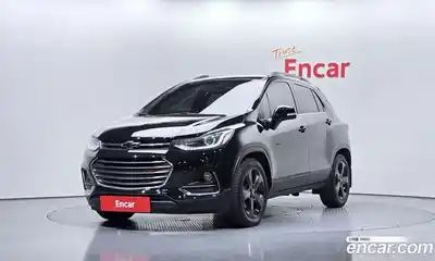 Chevrolet Trax 2018 1.4 Автомат в Москве № 37952, миниатюра 9