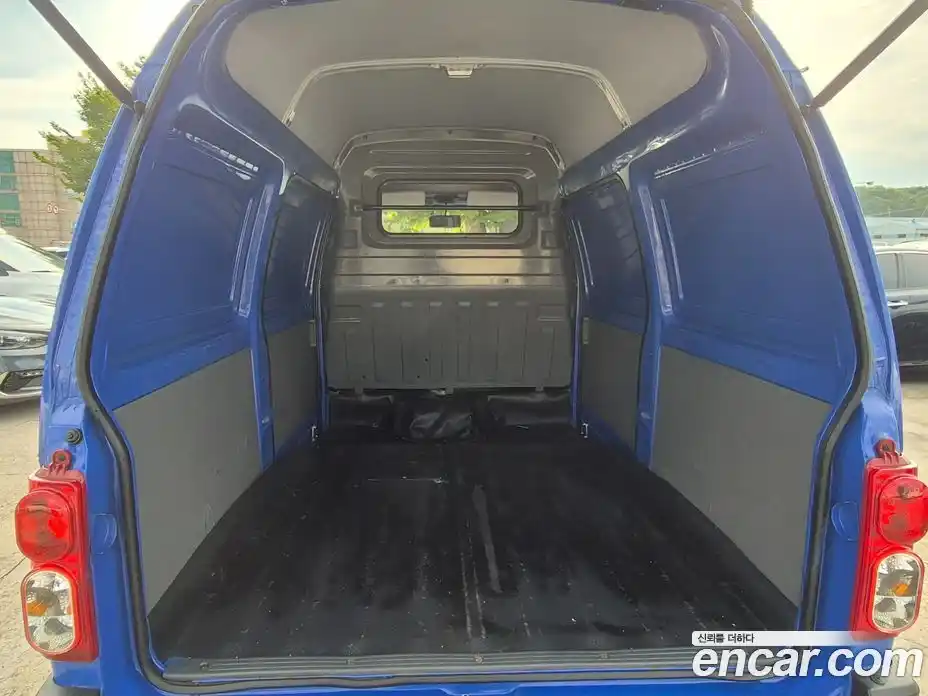 Chevrolet Damas 2016 0.8 Механическая в Москве № 38239, фото 14