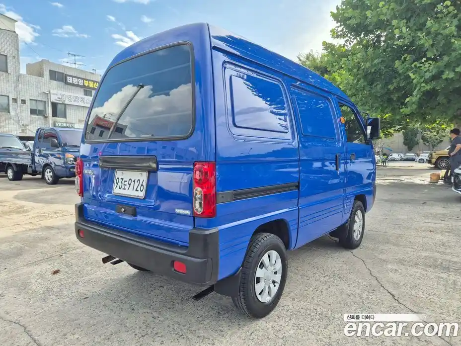 Chevrolet Damas 2016 0.8 Механическая в Москве № 38239, фото 16