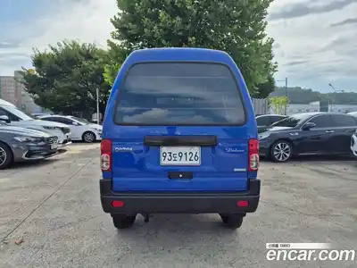 Chevrolet Damas 2016 0.8 Механическая в Москве № 38239, миниатюра 2