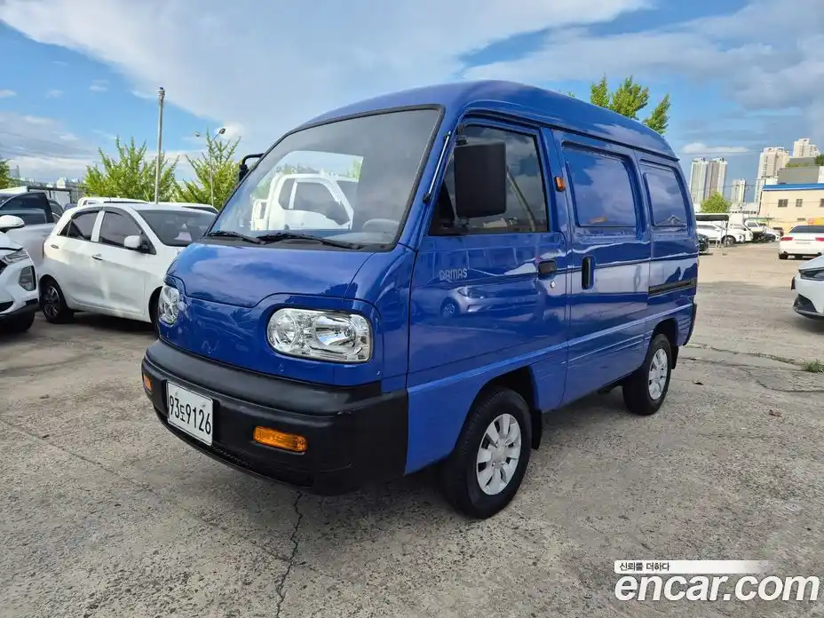 Chevrolet Damas 2016 0.8 Механическая в Москве № 38239, фото 7