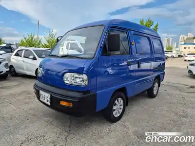 Chevrolet Damas 2016 0.8 Механическая в Москве № 38239, миниатюра 7