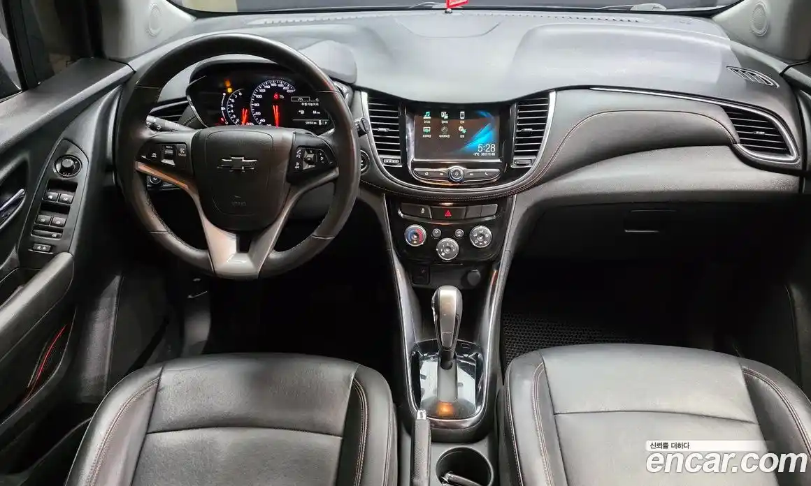 Chevrolet Trax 2018 1.4 Автомат в Москве № 39207, фото 11