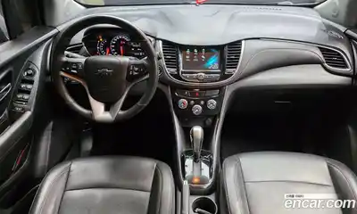 Chevrolet Trax 2018 1.4 Автомат в Москве № 39207, миниатюра 11